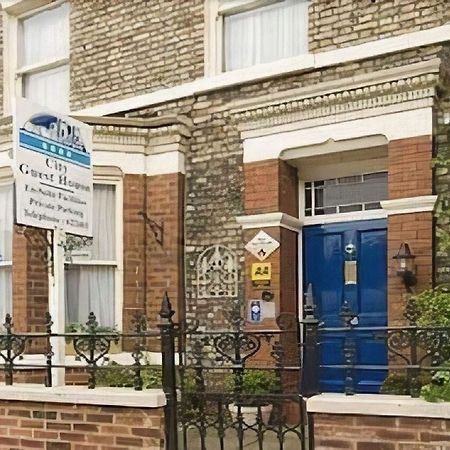 City Guest House Γιορκ Εξωτερικό φωτογραφία